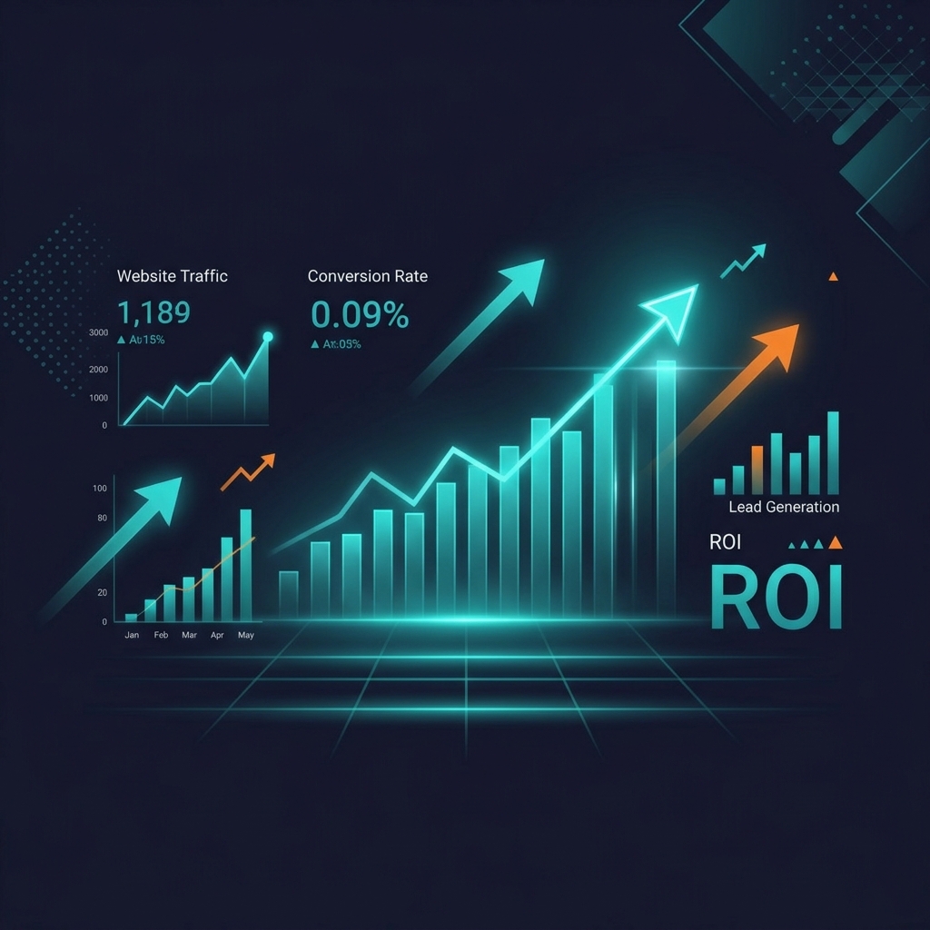 MiConsulting Peru – Marketing Digital Dashboard